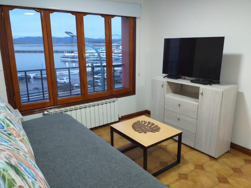 Mirando Al Sur Apartamento Ushuaia Exterior foto