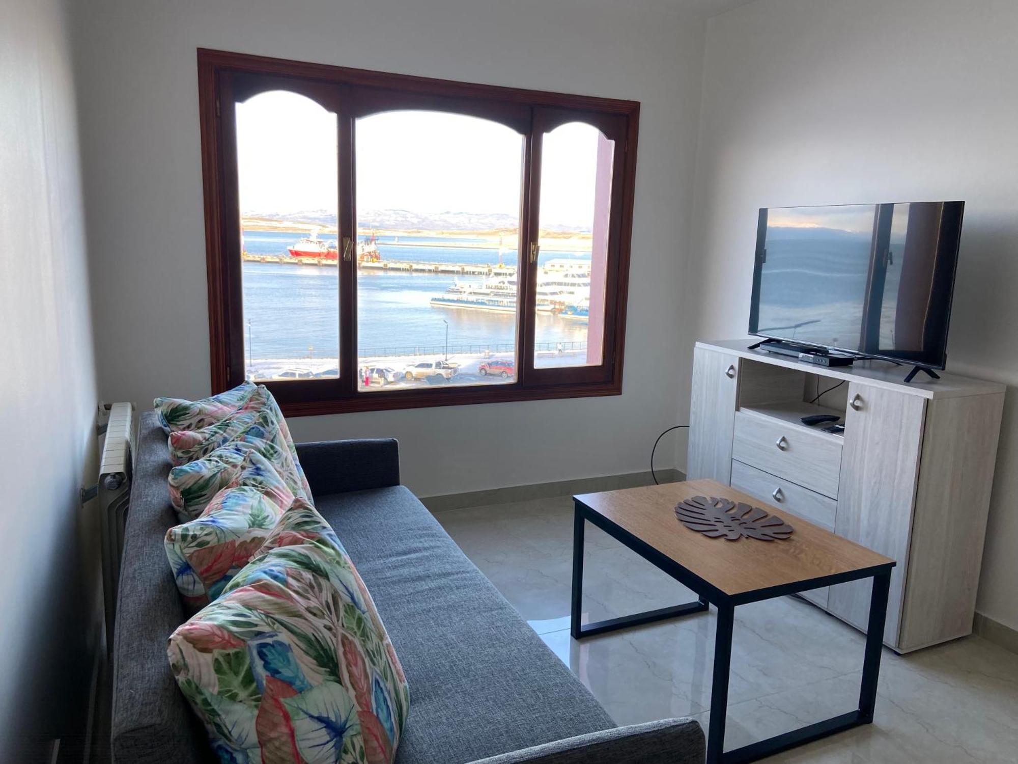 Mirando Al Sur Apartamento Ushuaia Exterior foto